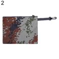 thumbnail image 2 of Portable Travel Camping Waterproof Makeup Cosmetic Storage Bag Zipper Pouch, 2 of 8