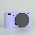 thumbnail image 1 of GadgetCom Étui de Remplacement Compatible avec Sony ZV-E10 ZVE10, Étui de Protection en Silicone pour Appareil Photo, 1 of 2