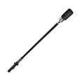 thumbnail image 3 of jinwen Golf Swing Golf Grip Training Aid Golf Alignment Stick Portable Tool Golf Practice Rod for Men Women Chipping Driving Black, 3 of 9