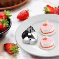 thumbnail image 1 of EGNMCR Cake Mold Make Them In A Snap With The Help Of The Stainless Steel Cake Molds baking tool, 1 of 2