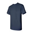thumbnail image 1 of Gildan - T-Shirt en Coton Épais - 5000 - Marine - Taille : 3TG, 1 of 8