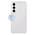 thumbnail image 2 of onn Protective Gel Phone Case for Samsung Galaxy S25 FE - Clear, 2 of 9