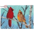 thumbnail image 1 of Trousse d'Accrochage pour Loquet de Tapis d'Oiseaux, 1 of 2