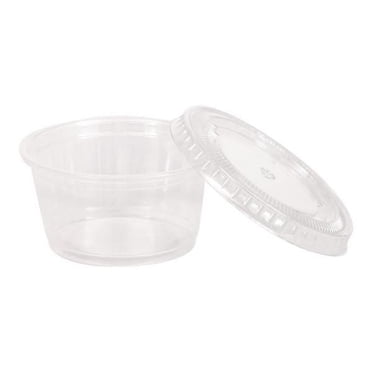 Tasses à portions 25CT