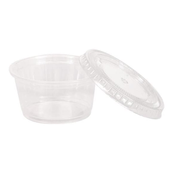 25CT Portion Cups