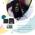 thumbnail image 1 of Boîtier en Plastique Panneau Solaire Banque d'Alimentation Accessoires de Téléphone Professionnel en Plastique Réutilisable à Énergie Solaire 5-20V Voyage Module de Charge Appareil Photo Numérique de Camping, 1 of 6