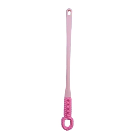 Deep Thorough Cleaning Brush Scrubber for Wet or Dry Brushing with Durable Construction for Seniors and Everyday Use Exfoliating Scrubber for Floors Showers and Entryways