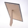 thumbnail image 3 of A4 Size Wooden Frame for /Certificate/Photo// Picture /Documents- coffee, 3 of 8