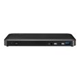 thumbnail image 4 of Kensington USB-C 10Gbps Triple Video Driverless Docking Station 85W PD Black, 4 of 12