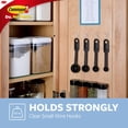 thumbnail image 4 of Command™ Clear Small Wire Hooks, 17067CLR-C, 4 of 9