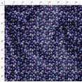 thumbnail image 4 of Soimoi Poly Georgette Fabric Artistic Floral Print Sewing Fabric Yard 52 Inch Wide, 4 of 5