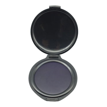 Lipstore Fingerprint Ink Pad Fingerprint Pad for Notary Fingerprint Cards Security ID Blue