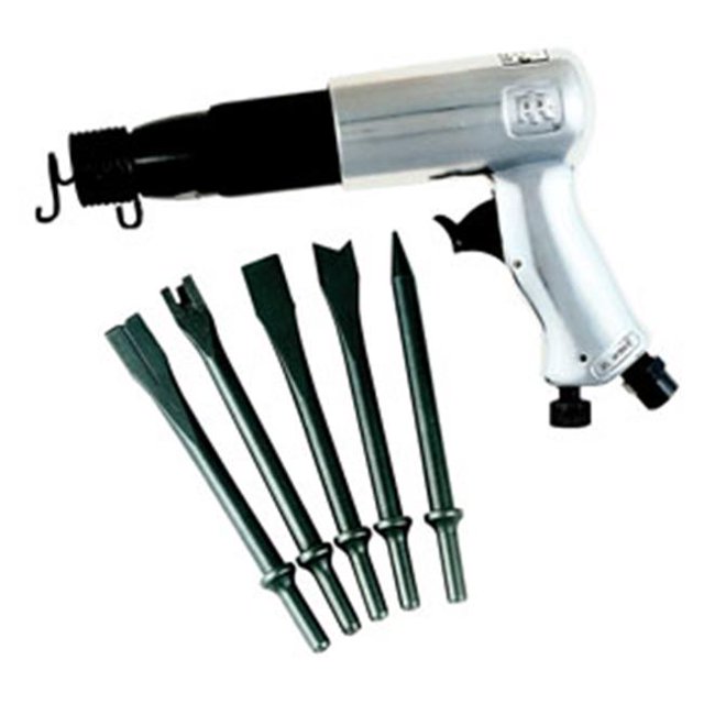 Ingersoll Rand 117K Marteau Pneumatique avec 5 Burins