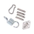 thumbnail image 4 of Hammock Suspension Hanger, Reliable Rust Proof Sturdy Stainless Steel Ceiling Bag Hanger  For Yoga Training, 4 of 8