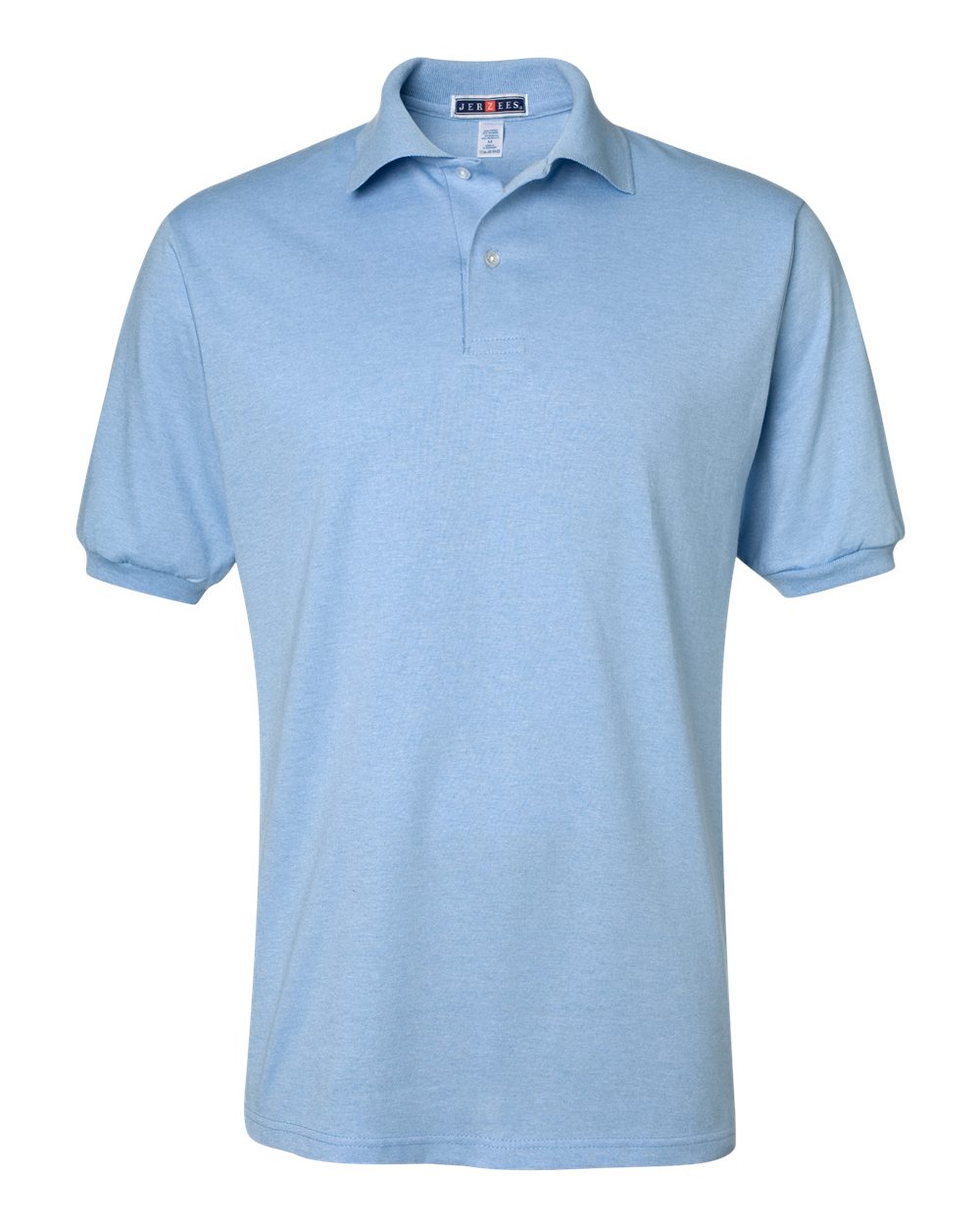 Jerzees SpotShield Polo T-Shirt for Men