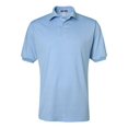 thumbnail image 1 of Jerzees SpotShield Polo T-Shirt for Men, 1 of 1
