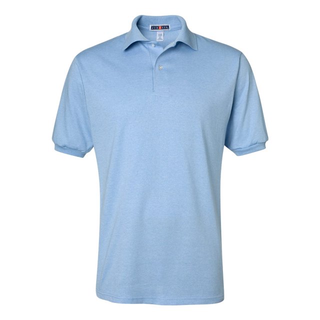 Jerzees SpotShield Polo T-Shirt for Men
