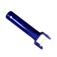 thumbnail image 1 of jinwen 1 Paquet Poignée de Tête d'Aspirateur de Spa de Piscine de Remplacement avec Pince et Goupille (Bleu), 1 of 9
