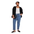 thumbnail image 2 of Lane Bryant Women's Plus Open-Front Cardigan, 2 of 6