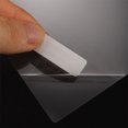 thumbnail image 3 of 12pcs Heavy Duty Transparent Double-Sided Tape For Car Dash Cam Windshield Static Cling Stickers Car Window Cling Car Windshield Sticker Applicator, 3 of 9