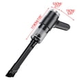 thumbnail image 1 of Cordless Handheld Vacuum Vacuuming ,Rechargeable Strong Suction Car Vacuum Cordless Rechargeab,Two in One Portable High-Power for Household and Automotive Use, 1 of 2