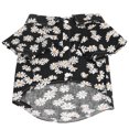thumbnail image 1 of Daisy Dog Clothes, Pet T Shirt Easy To Wear  For Cats For Small Dogs XZCS03 Black,XZCS04 White, 1 of 8