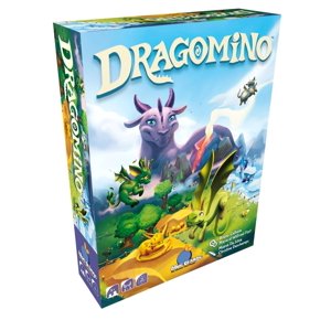 Blue Orange Dragomino Jeu de société, 2-4 Joueur, Âges 5 & vers le haut