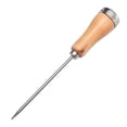 thumbnail image 2 of Oleegame 1PC Tomato Slicer And Lemon Slicer Stainless Single Fork Ice Cocktail Single Fork Halberd Ice Chisel Yellow, 2 of 8