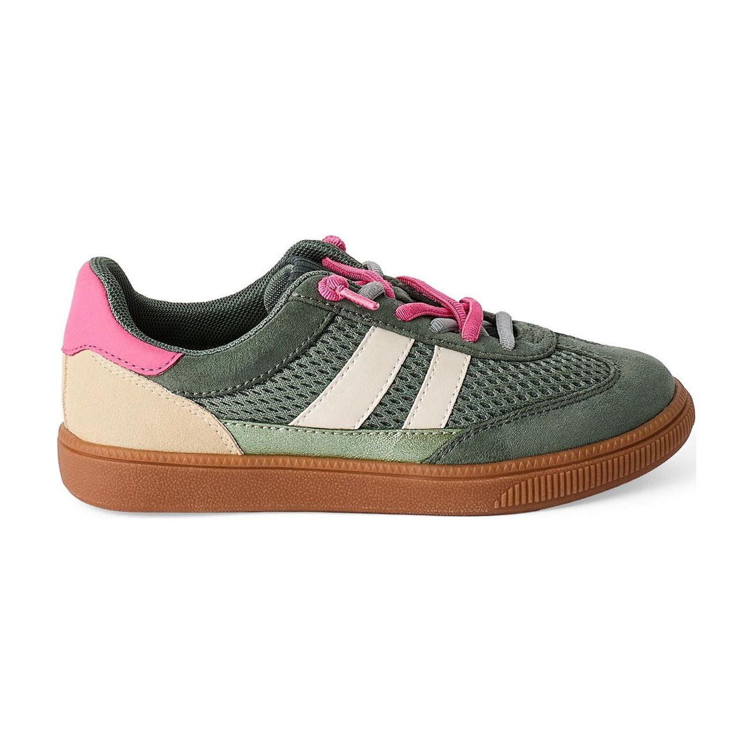 Madden NYC Girls' Lace-Up Sneakers