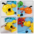 thumbnail image 3 of Board Game Hungry Hippo Swallow Beads Table Games Board Games, 3 of 4