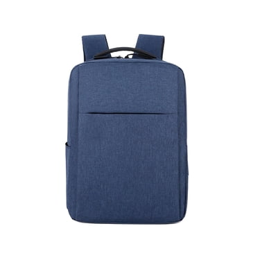 RXIRUCGD Sac à Dos pour Ordinateur Portable de Voyage, Sac à Dos pour Ordinateur Portable d'Affaires Antivol Durable, Sac d'Université Résistant à l'Eau Sac pour Ordinateur Cadeaux pour Hommes et Femmes Convient à un Portable de 15,6 Pouces Bleu