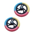 thumbnail image 3 of Lipstore 2 Pieces 30cm Children Balance Bike Wheels Lightweight Accessories Nylon Hub B, 3 of 8