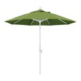 thumbnail image 1 of California Umbrella 9' Patio Umbrella in Spectrum Cilantro, 1 of 2