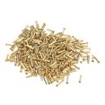 thumbnail image 3 of Rivets Creux, Installation Facile Rivets de Couture Trou Rond Standard 65 Cuivre pour Bricolage pour Modification de Vêtements 2.32x11x3.8mm, 3 of 8