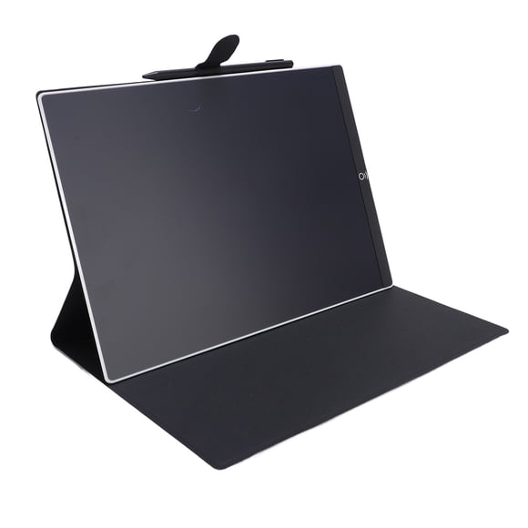 11.5 Inch LCD Writing Tablet with Leather Case, Erasable Reusable Electronic Drawing Pads, Electronic Handwriting Pad Doodle Board, for Home, School, Office