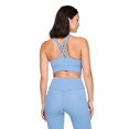 thumbnail image 3 of Athletic Works Women's Double Strap Sports Bra, 3 of 6