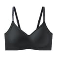 thumbnail image 5 of Seamless Comfort Bra For Everyday Relaxed Wear T Shirt Bralette With Light Padding And Lift For All Seasons, 5 of 5