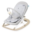 thumbnail image 1 of Dream On Me SleekSway Portable Rocker, Light Gray, 1 of 7