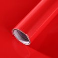 thumbnail image 2 of EeaseCA Red Pearl Light Self Adhesive Wall Sticker Peel and Stick Wall Paper, 2 of 4