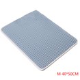 thumbnail image 1 of Pet litter Mat Double Layer EVA pet Pad Home Large Flexible EVA Washable Pet Box Pan Cushion Odorless Rug, 1 of 6