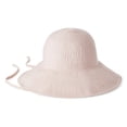 thumbnail image 1 of Time and Tru Women's Ribbon Hat, 1 of 2