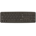 thumbnail image 1 of Elink - USB Desktop Keyboard with 104 Keys, 4 Feet Cable, Black, 1 of 3