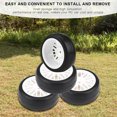 thumbnail image 2 of RC Tires, RC Cars Tyres, Rubber Tires For Drift 1/10 RC Racing On-road RC Cars  Car, 2 of 8