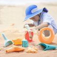 thumbnail image 2 of Beach Sand Toy Set Educational Summer Beach Toy Pretend Playset for Children, 2 of 10