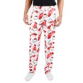 thumbnail image 1 of Hello Kitty Pyjama Pantalon de Détente pour Femme avec Nœud, 1 of 3