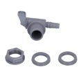 thumbnail image 4 of TOPINCN Fermentation Bucket Tap,Beer Accessory,Beer Keg Tap Homebrew Carbonated Drink Fermentation Bucket Faucet Kit With Gaskets, 4 of 8