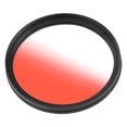 thumbnail image 3 of Junestar Gradual Colour Lens Filter for  Camera, Multilayer Coating, Waterproof, 58mm, 3 of 8