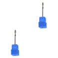 thumbnail image 2 of QualitChoice Ceramic Nail Grinding Drill Bit Gel Removal Manicure Polishing Tool No.12 2Set, 2 of 6