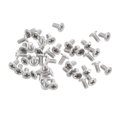 thumbnail image 1 of Unique Bargains M1.2x0.25x2mm Lot de 100 Vis Plates Rondes en Métal pour Machine à Entraînement Phillips, 1 of 5