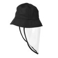 thumbnail image 3 of XYCCA Chapeaux de Pêcheur Protecteurs et Résistants au Soleil avec Protection Anti-Salive Équipement de Protection Visage Transparent-0823, 3 of 5